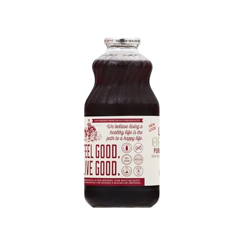 Lakewood 0042608470120 Organic Pure Pomegranate Juice thumb #2