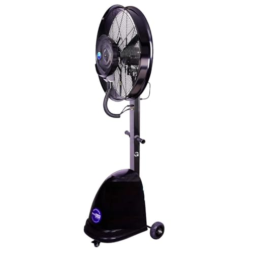 Eurokraft Tulip Mist Fan MF-349 | 26inch 3-speed fan | 5.5 F...