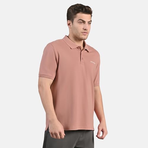 Image of Skechers Men Cotton Regular Fit Core Polo