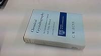Chemical Crystallography 0198553048 Book Cover
