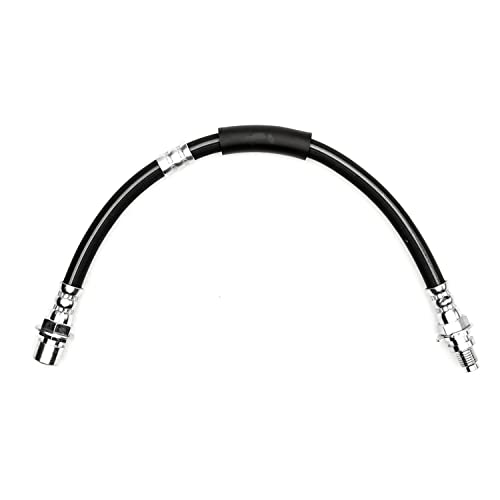 Dynamic Friction Company Rear Brake Line Hose 350-47146 For