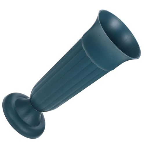IMIKEYA Vase De Cimetière pour Tombe Pot De Fleurs Support De Conteneur De Fleurs Urne Jardinière Fournitures Commémoratives