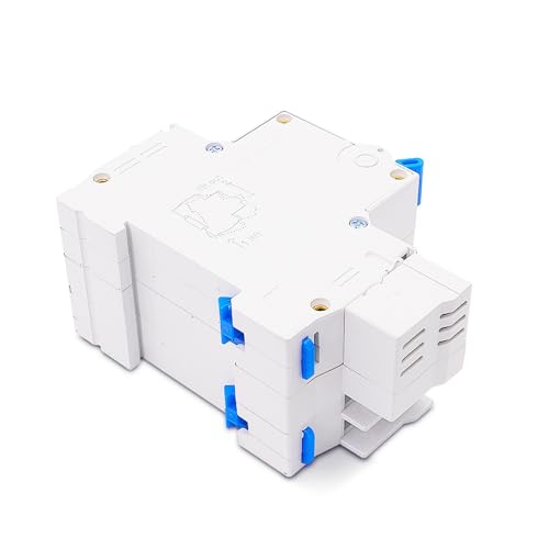 Interruptor diferencial DZ47LE-63 20A 1P+N para protección de sobrecarga 4