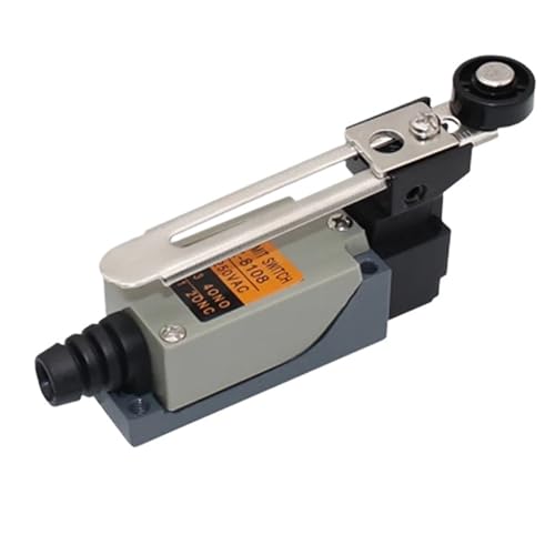 Interrupteur TZ-8108 de limite P141 avec levier rouleau réglable rotatif momentané