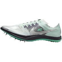 Unisex Dragonfly XC ZoomX 300 - Barley Green/Metallic Silver-Green Glow by Nike