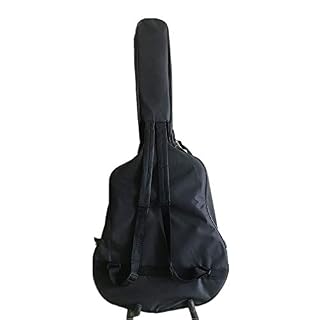 Heqianqian Housse de Guitare 6mm Ballade 40 Pouce Piano Piano Sac Plus Coton Sac Guitare Sac 41 Pouce Guitare Sac À Dos… - Les Beatles, Paul McCartney, John Lennon, RIngo Starr, George Harrison