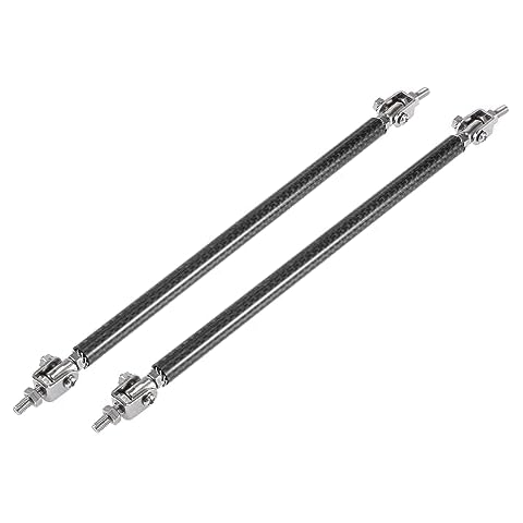 X AUTOHAUX Adjustable Car Bumper Lip Splitter Cover