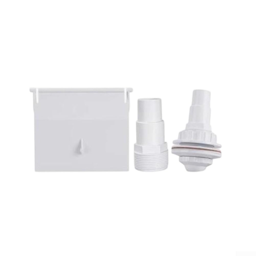 Kit Skimmer Compatible SP1091 Para Piscina | Compatible SP1091, para para ajuste perfecto, existente, reemplazo directo, mantenimiento fácil