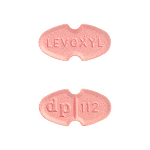 LEVOXYL 112 MCG TAB