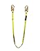 Elk River 26006 Nylon Web Positioning Lanyard with Snaphook, 6