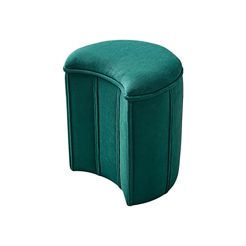 Banc à chaussures rembourré polyvalent et table d'appoint