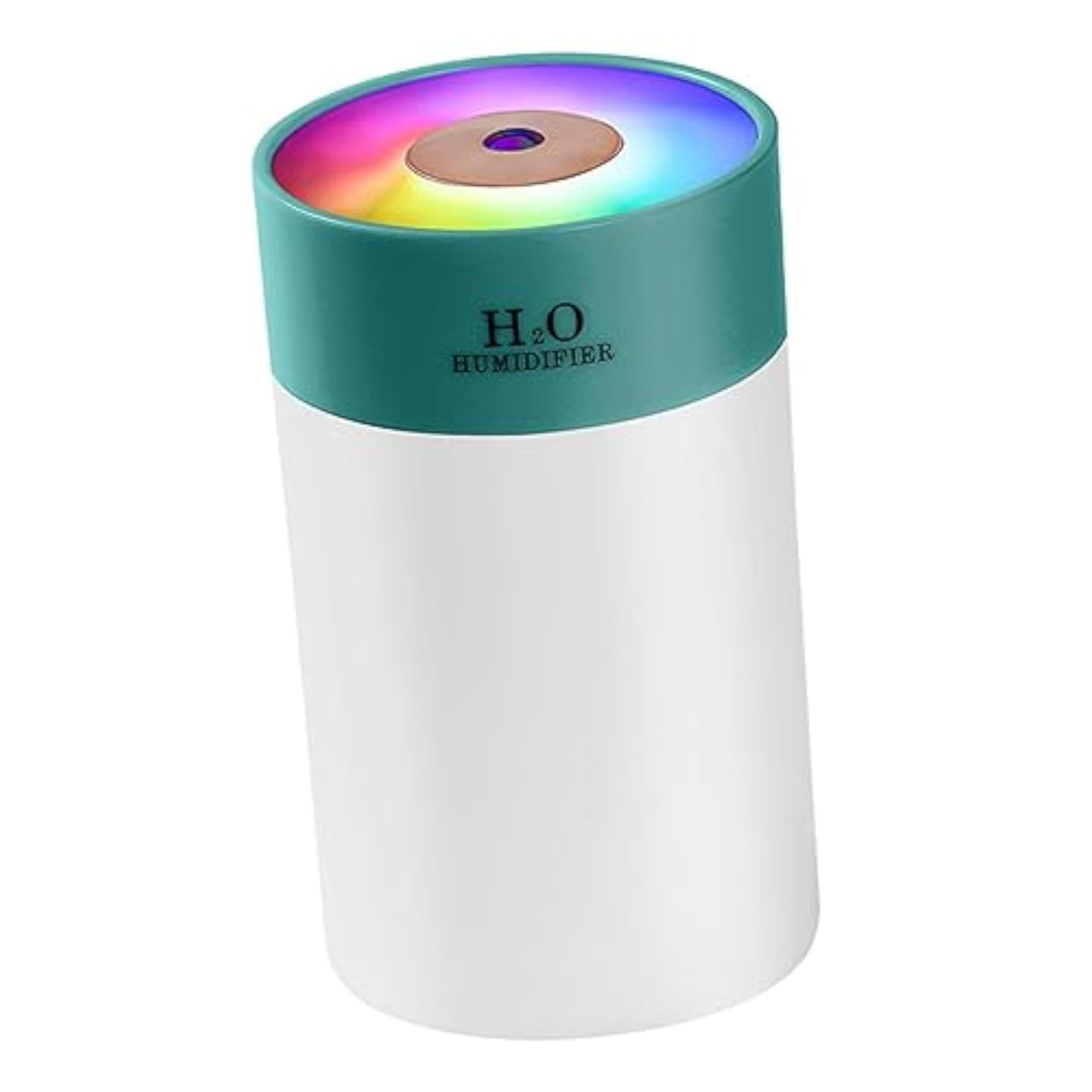 Personal Humidifier Essential Oil Diffuser, Green
