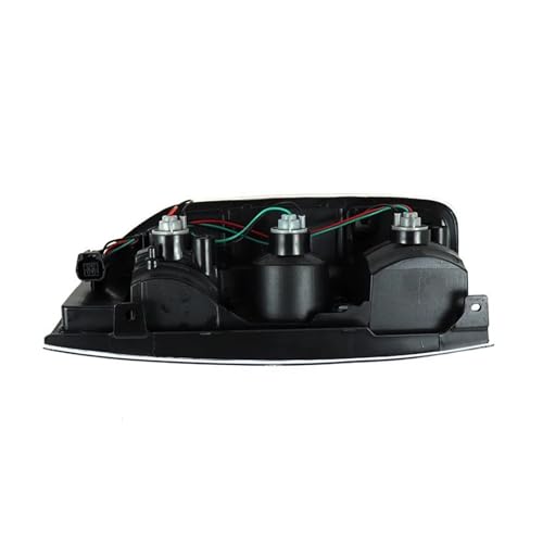 Feu stop Mazda BT50 gauche solution réparation phare arrière fissuré