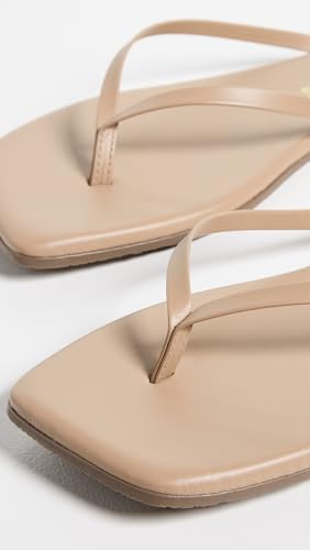 Image of TKEES Women's Square Toe Gemma Slides