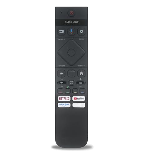 Télécommande vocale RF543A1A0002 de remplacement d'origine pour TV OLED 48 à 77 pouces