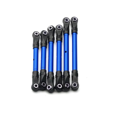 Compatible With Traxxas For Slash For Hoss For Rustler For Stampede 4x4 For Huanqi �t�����g ���A �v�����b�h �����N �^�C���b�h �X�e�A�����O���b�h RC�J�[�p�[�c�A�N�Z�T
