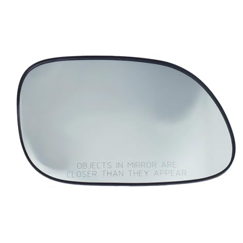 Glace rétroviseur Kia Soul 2014-2019 miroir réglable droit net