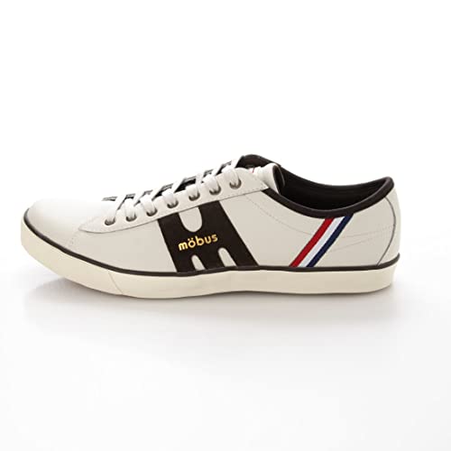 MOBUS(モーブス) Unisex Casual Leather Sneaker Essen2