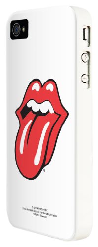 Classic Tongue, iPhone Case, Color Blanco
