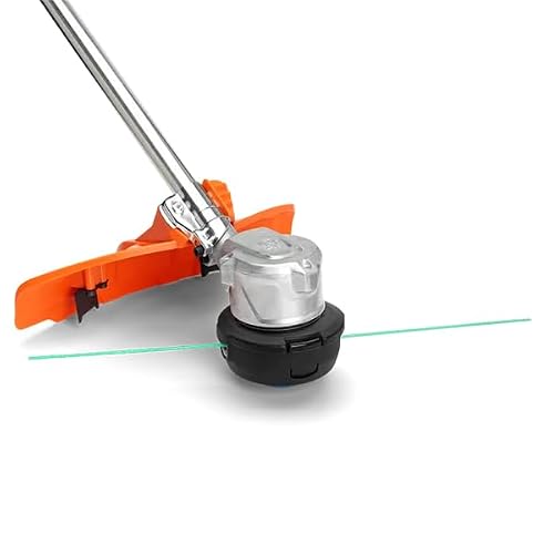 Tête de débroussailleuse sans fil Husqvarna T25B M8 avec fonction Tap'n Go - vue 3