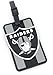 NFL Oakland Raiders Soft Bag Tag