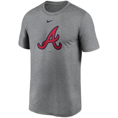 Nike Men's MLB Wordmark Logo Legend Dri-Fit T-Shirt