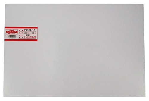 光 ペットエース透明 300×450×1.0mm PAC34-10