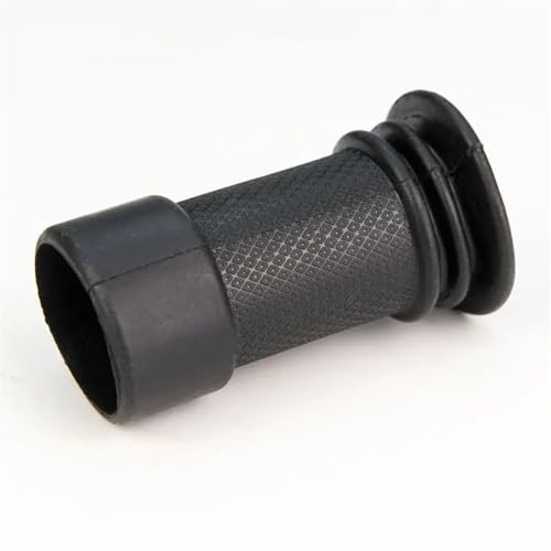 Protection oculaire caoutchouc 30mm long 100mm pour lentille