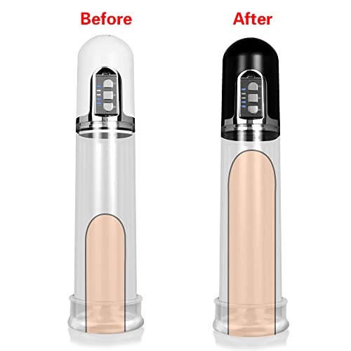 Augmenter et de prolonger la duree avec la pompe penis manuelle - 3