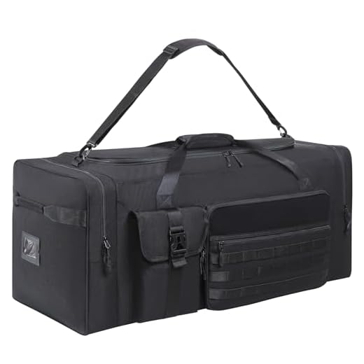 Best field hockey backpack 130L Heavy Duty Travel Duffel Bag