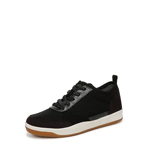 BZees Womens Dynamic Sneaker Black 9.5 W