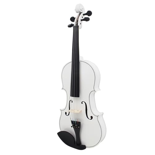 Violon débutant en bois massif d'érable pour adulte voulant s'initier à la musique