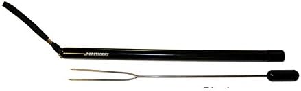 Popstick - Black - Individual W/Lanyard