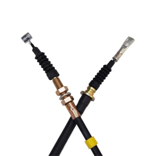 Cable de freno de estacionamiento trasero para JAC M5 con sensor de aviso 5