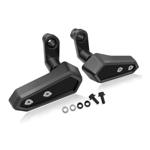 Slider de cadre anti-collision Ninja 500 Z500 protection carénage