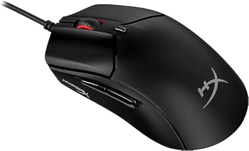 HyperX Pulsefire Haste 2 Ultra Lightweight Gaming Mouse Wired 6 B...