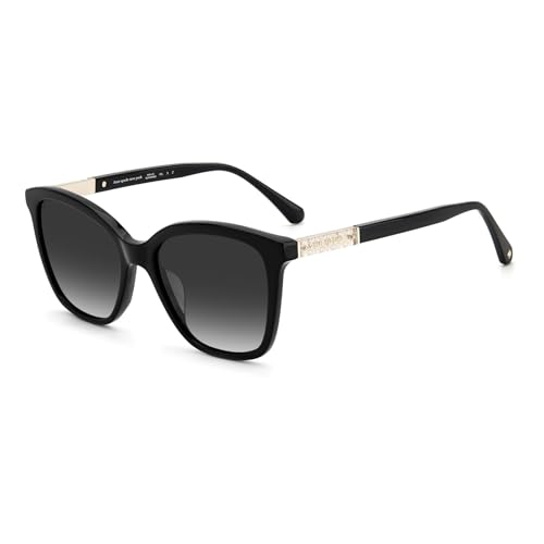 Image of KATE SPADE REENA/S 807 BLACK 53/18/140 WOMAN Sunglasses