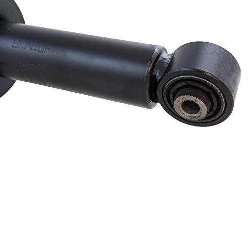 Image of TRQ Rear Driver and Passenger Side Strut and Spring Assembly Set | For 09-19 Dodge Journey