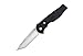 995382 SOG Flash II Folding Knife Tanto Satin Straight Edge