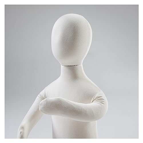 Buste de couture bébé 3-6 mois épinglable doté d'un support carré stable - 2
