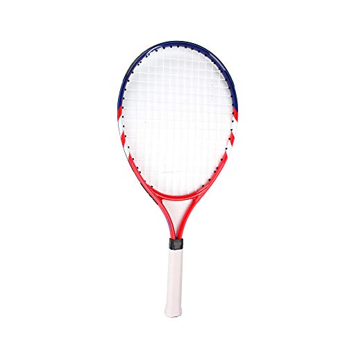 Pro Impact Junior Kids Tennis Rackets – Lightweight, Durable Frame, Comfortable Grip – Perfect for Youth and Children Tennis Players of All Levels