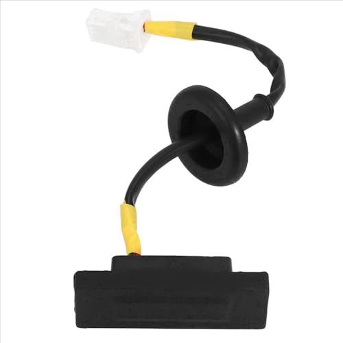 Conpert liftgate Switch for Kia Morning Picanto Pikanto 2012-217, Rear Trunk Boot Release Switch 81260-1W220
