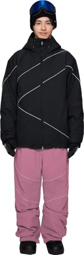 [�A�b�V���O���[��] �X�m�[�{�[�h �E�F�A �㉺�Z�b�g 25-26 �ϐ���16,000mm ���� �p�C�s���O �S16�F �����Y ���f�B�[�X AG-50SET AG50-03 XS�T�C�Y �X�m�[�E�F�A �X�m�{�E�F�A �X�L�[�E�F�A �W���P�b�g �p���c �㉺2�_