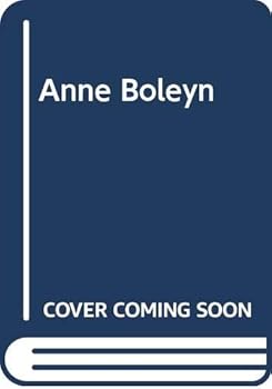 Paperback Anne Boleyn Book