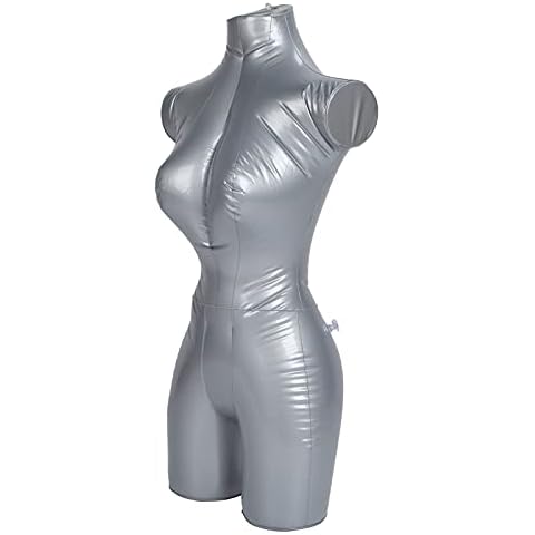 Fdit Female Inflatable Clothing Display Mannequin Cover