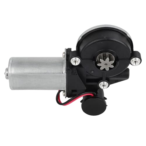 Image of SCITOO Front Driver Side power window regulator motor Replacement for 2004-2006 for Scion xB 85720-32160, 8572032160