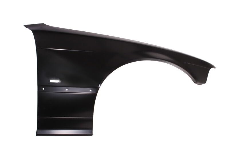 Guardabarros de acero derecho de alta resistencia para BMW E36 Coupe y Cabrio