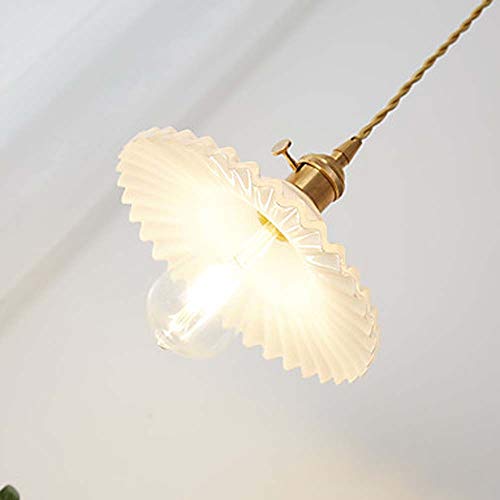 Candelabros mini LED verde de vidrio artesanal y metal plateado 5