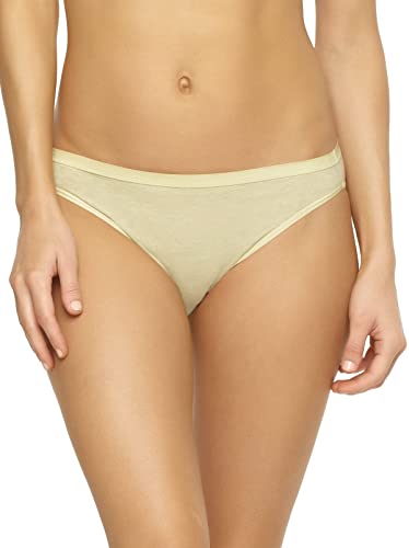 Felina | Organic Cotton Bikini | Plant-Based Dyes (Aloe, Medium) #TOP13