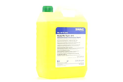 SWAG Antigelo SWAG 60 92 6581 Antigelo 5L giallo